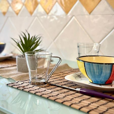 Moderno Apartamento Con Preciosas Vistas Al Mar En Urbanizacion Con Piscina - Rio Real 11 2G 마르베야 외부 사진
