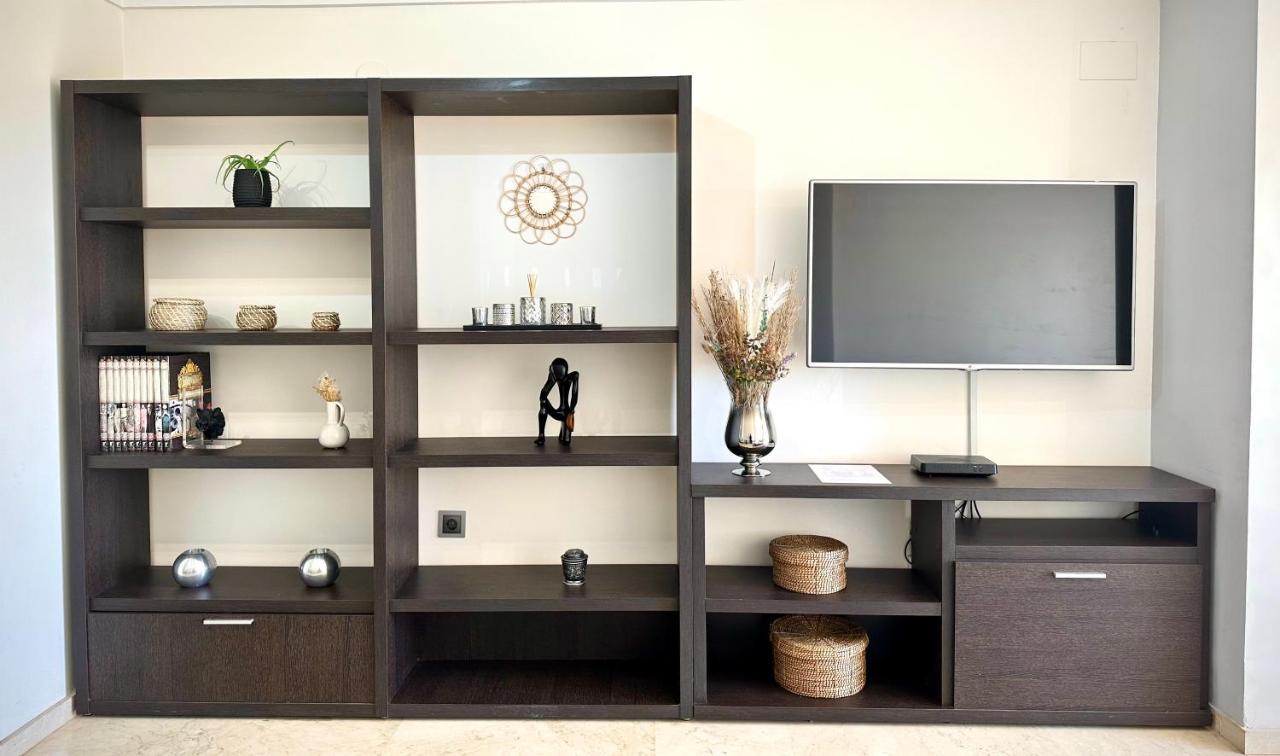 Moderno Apartamento Con Preciosas Vistas Al Mar En Urbanizacion Con Piscina - Rio Real 11 2G 마르베야 외부 사진